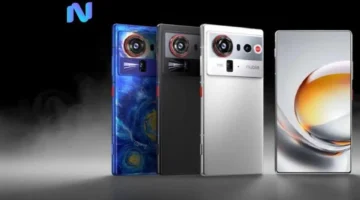 هاتف Nubia Z80 Ultra يقدم تصويرًا احترافيًا وأداء ألعاب متفوق بسعر ينافس السوق